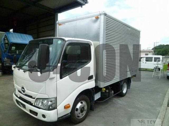 2020 Hino Dutro