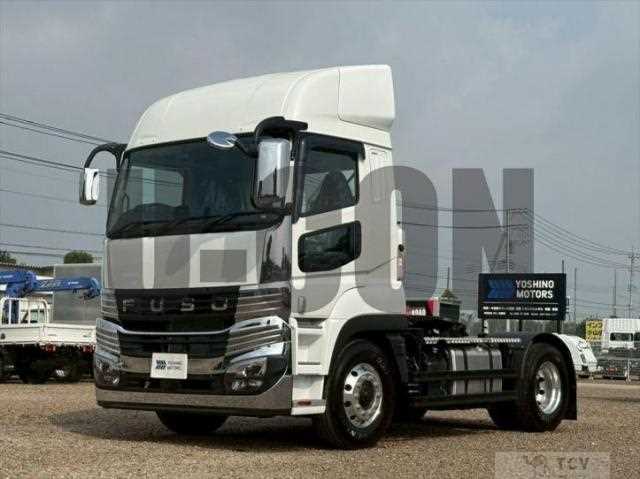 2025 Mitsubishi Fuso Super Great