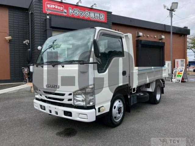 2016 Isuzu Elf Truck
