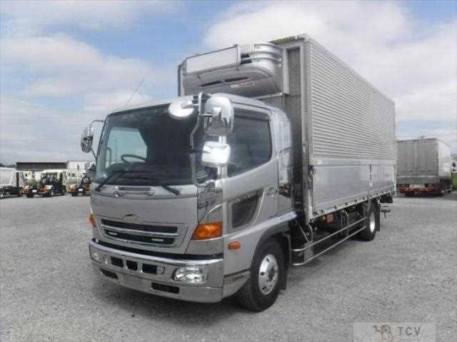 2015 Hino Ranger