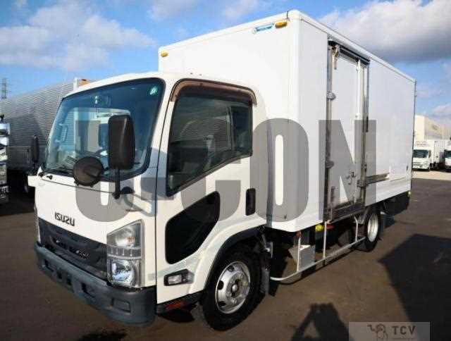 2019 Isuzu Elf Truck