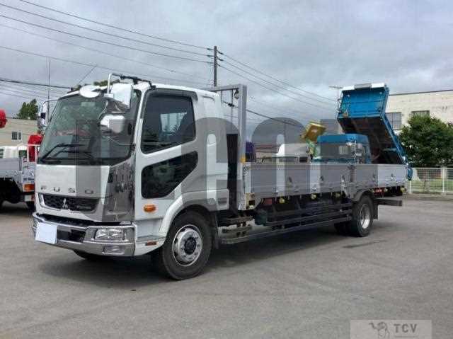 2019 Mitsubishi Fuso Fighter