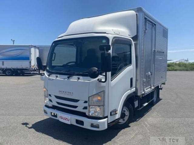 2019 Isuzu Elf Truck
