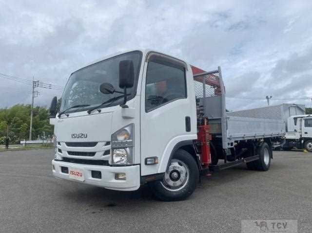 2019 Isuzu Elf Truck