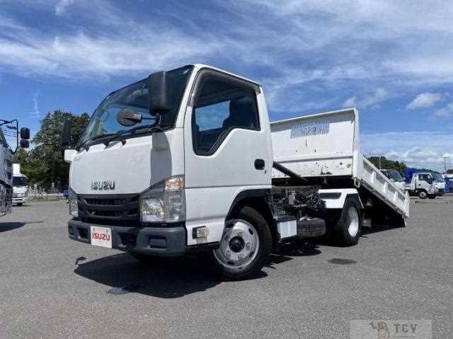 2017 Isuzu Elf Truck