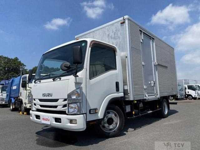 2015 Isuzu Elf Truck