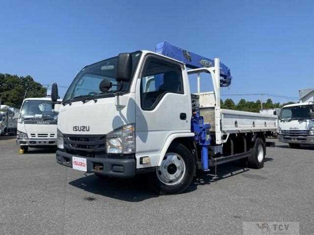 2016 Isuzu Elf Truck