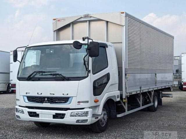 2018 Mitsubishi Fuso Fighter
