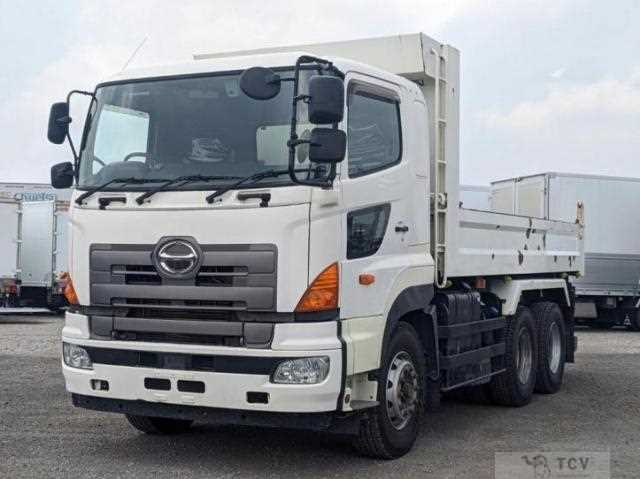 2014 Hino Profia