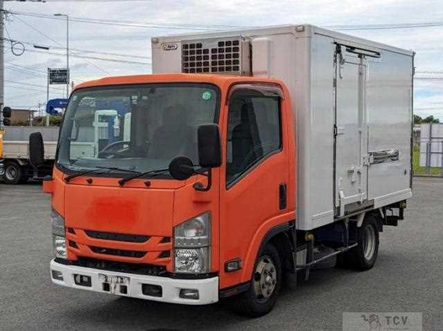 2016 Isuzu Elf Truck