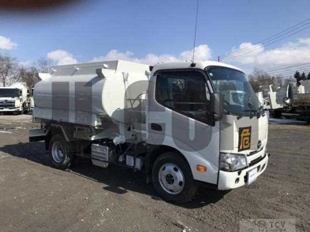 2024 Hino Dutro