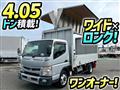 2018 Mitsubishi Fuso Canter