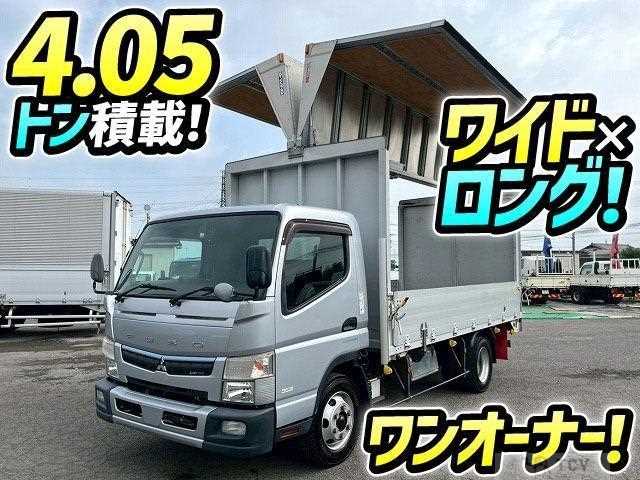 2018 Mitsubishi Fuso Canter