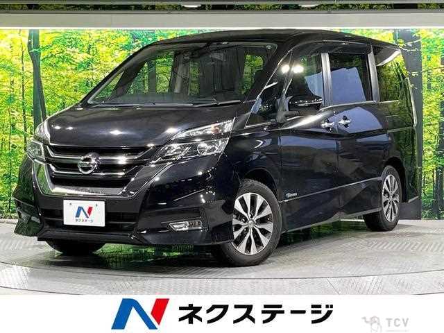 2018 Nissan Serena