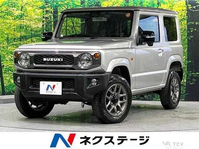 2022 Suzuki Jimny