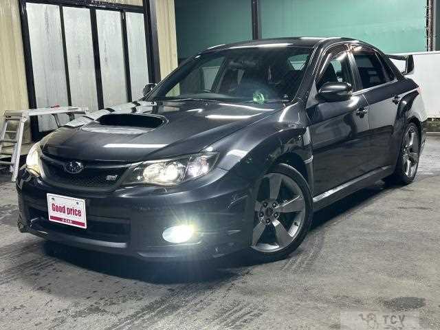 2010 Subaru Impreza