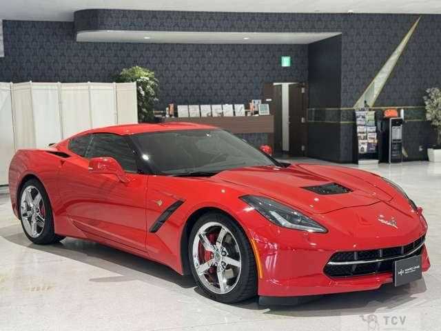 2014 Chevrolet Corvette
