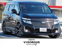 2012 Nissan Elgrand
