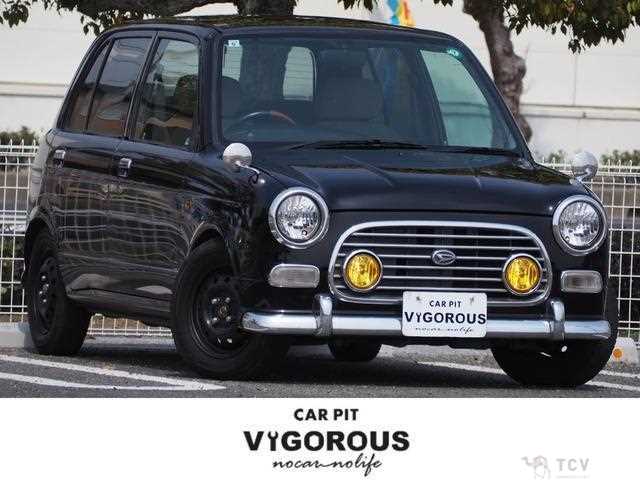 2001 Daihatsu Miragino