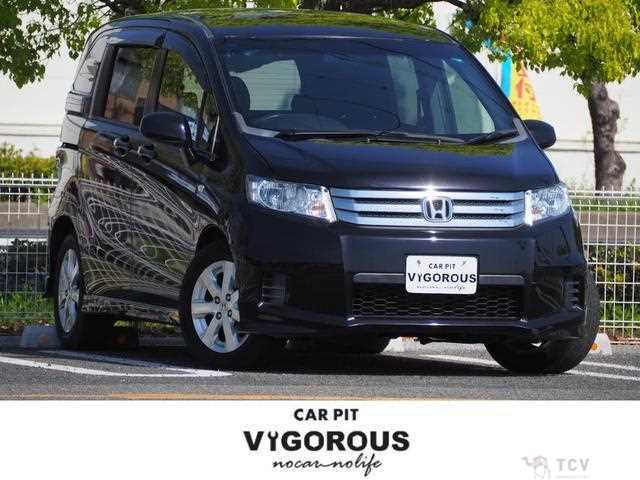 2010 Honda Freed