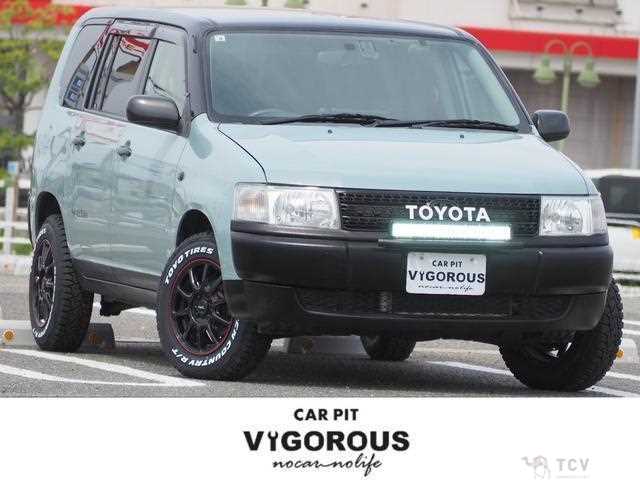 2014 Toyota Probox Van