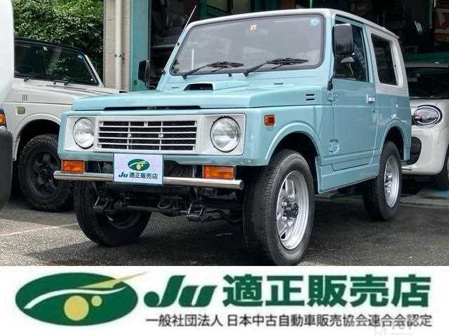 1994 Suzuki Jimny
