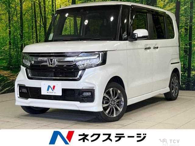 2021 Honda N BOX