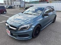 2013 Mercedes-Benz A-Class