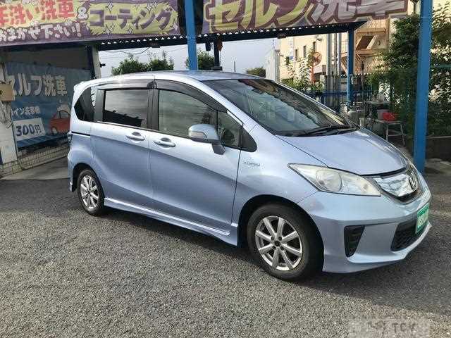 2012 Honda Freed