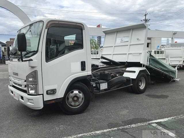 2017 Isuzu Elf Truck