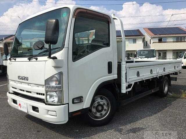 2013 Isuzu Elf Truck