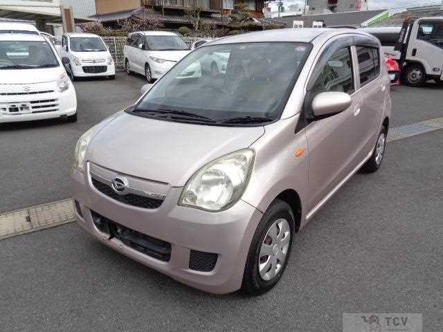 2010 Daihatsu Mira