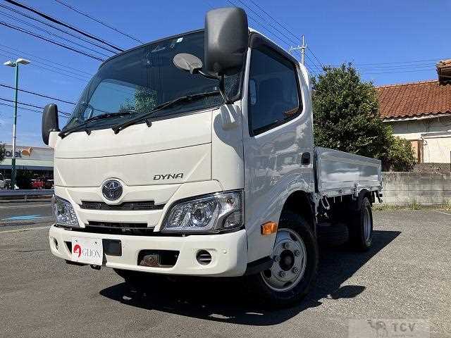 2019 Toyota Dyna Truck