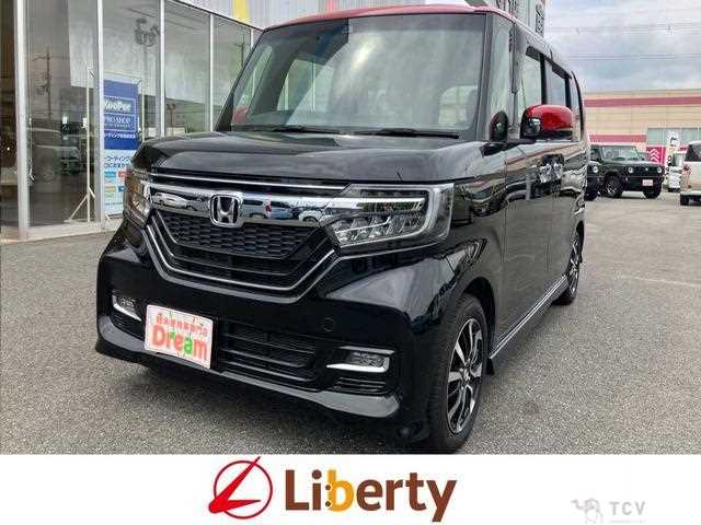 2018 Honda N BOX