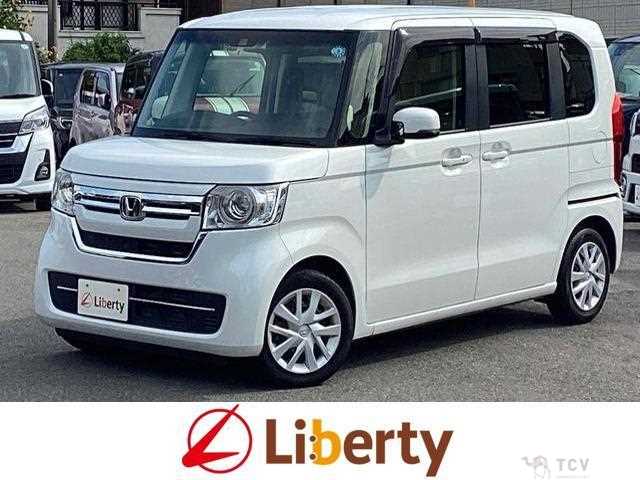 2022 Honda N BOX