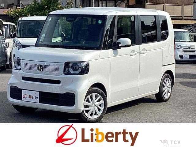 2023 Honda N BOX