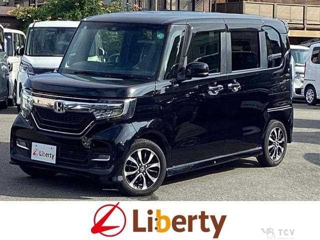 2019 Honda N BOX