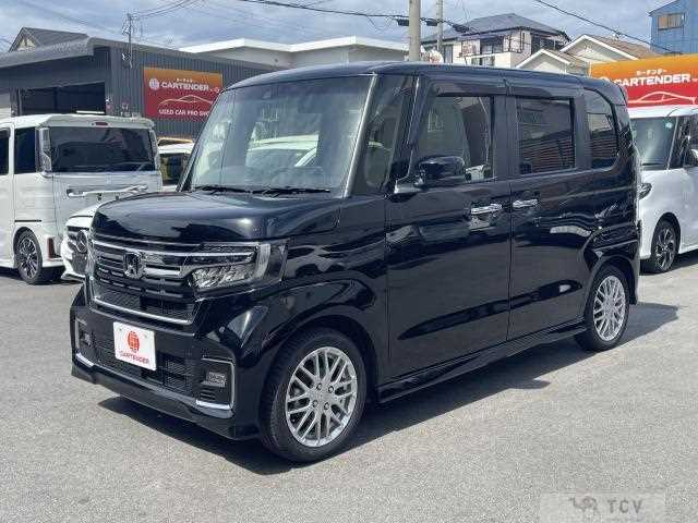 2023 Honda N BOX