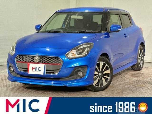 2017 Suzuki Swift
