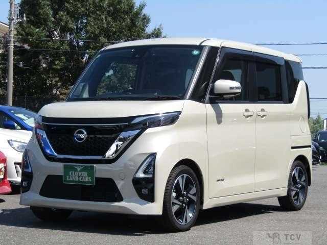 2020 Nissan ROOX