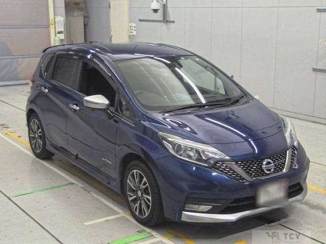 2020 Nissan Note