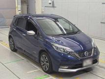 2020 Nissan Note