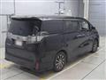 2016 Toyota Vellfire