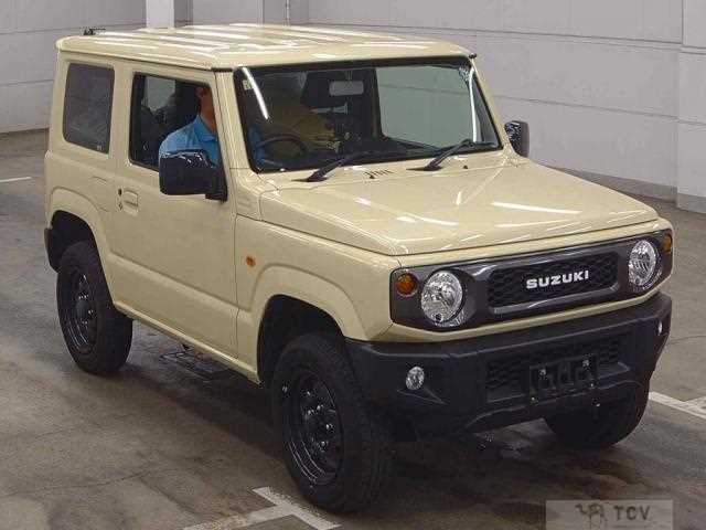 2020 Suzuki Jimny