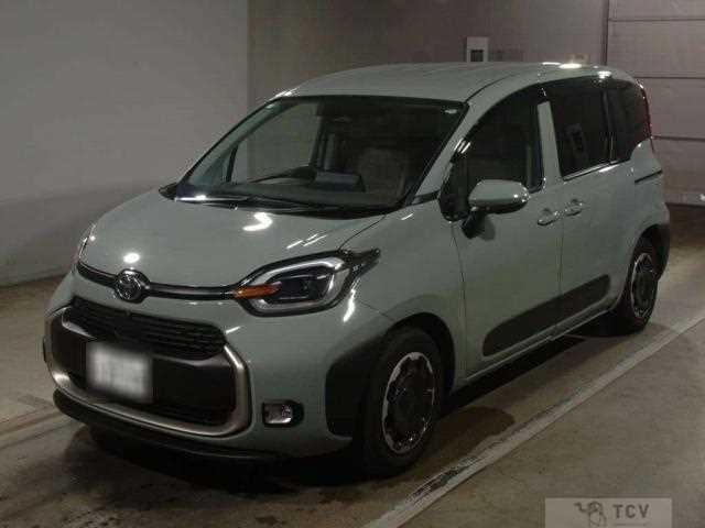 2023 Toyota Sienta