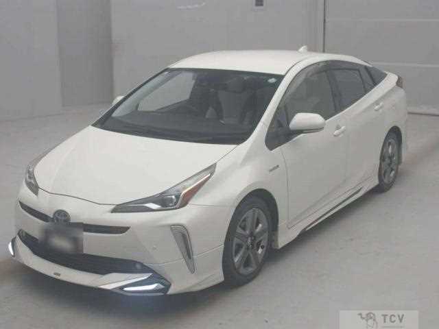 2019 Toyota Prius