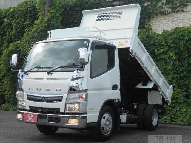 2019 Mitsubishi Fuso Canter