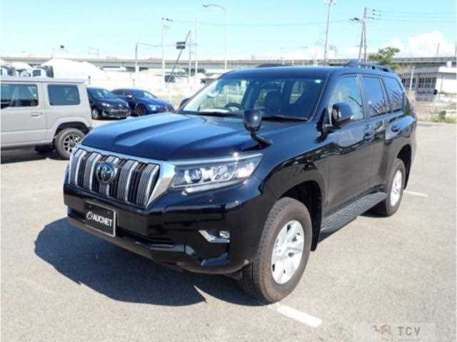2021 Toyota Land Cruiser Prado