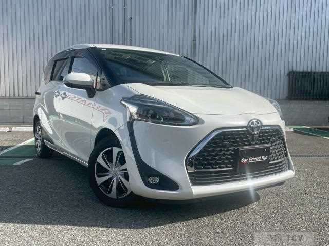 2019 Toyota Sienta