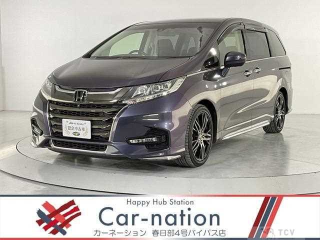 2018 Honda Odyssey